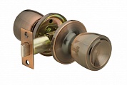 Картинка Защелка Булат ЗЩ 671 PS AC (медь)(конус)